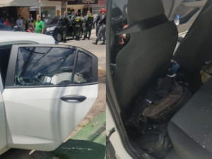 Policial penal é morto em ataque de grupo armado no Centro de Fortaleza