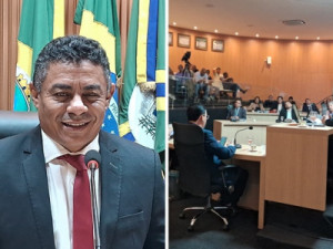 Câmara de Barbalha realiza reunião aprovando 24 proposições