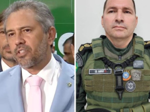 Comandante da Polícia Militar do Ceará é substituído horas após governador reclamar de segurança pública: 'Estou muito insatisfeito'