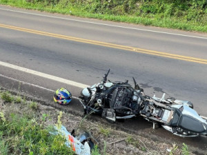 Ex-jogador do Inter morre em acidente de motocicleta na Serra do RS, dizem bombeiros