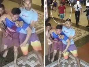 Homem é agredido em shopping em Fortaleza, retirado à força e morto com 10 tiros