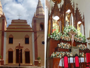 Paróquia de Santo Antônio, celebrações nesse sábado e amanhã domingo, veja