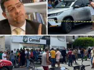 Advogado é morto a tiros dentro de carro em cidade do interior da Bahia