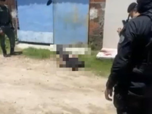 Tentativa de chacina deixa três pessoas mortas no bairro Parque Dois Irmãos; criança está entre os baleados