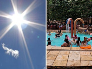 Domingo de sol com temperatura de 30º em Barbalha, veja o tempo