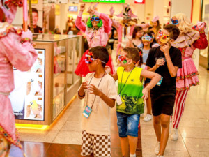 Funcionamento no Carnaval: Cariri Shopping terá atrações carnavalescas e horários especiais durante dias de folia