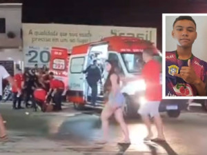 Adolescente é morto baleado por policial penal em festa de carnaval, diz família; secretaria alega defesa