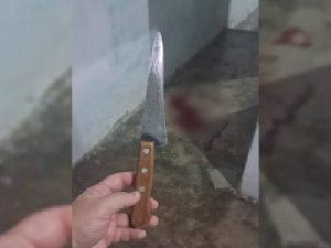 Mulher é presa após matar o marido com facadas no pescoço no interior do CE