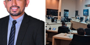 Caixa de brita para evitar acidentes na CE - 060 Caldas/Barbalha, solicitante vereador Marcelo Jr