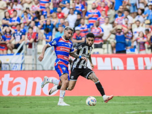 Ceará e Fortaleza podem fazer Clássico-Rei na Copa do Brasil após definição de potes