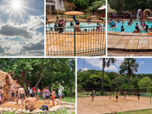 Sábado de sol entre nuvens, probabilidade de chuva e calor a 31º em Barbalha