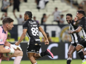 Ceará vence o Fortaleza no jogo de ida da final do Campeonato Cearense e fica a um empate do título