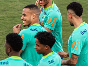 Escalação da Seleção: João Pedro é a surpresa, e Dorival confirmará time em treinamento no Mané