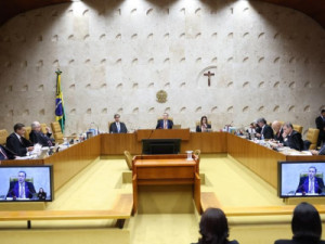 STF forma maioria para manter Moraes, Dino e Zanin em julgamento de Bolsonaro e outros acusados por tentativa de golpe