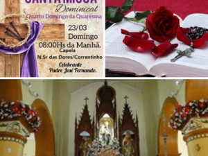 Paróquia de Santo Antônio divulga celebrações em Barbalha nesse domingo (23)