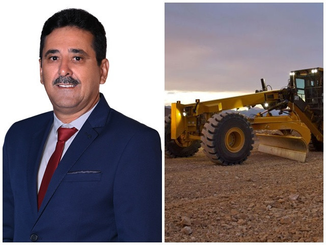 Limpeza, capinação e nivelamento de ruas na Estrela, requerimentos do vereador Ilanio Sampaio