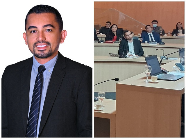 Recuperação de Estradas em várias comunidades, proponente o vereador, Marcelo Jr