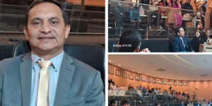 Semana Municipal de Conscientização do Autismo pautou o vereador Odair José de Matos