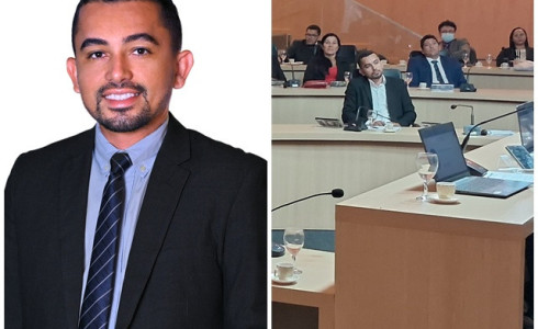 Limpeza para o Conjunto Nassau, reivindicação do vereador, Marcelo Jr