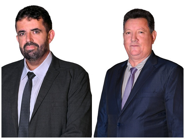 Trator com implementos para auxiliar agricultores, reivindicam Epitácio Cruz e Cap. Marcus Alencar