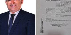 Reabertura da Escola Técnica do Sistema Único de Saúde, solicita o vereador Rildo Teles