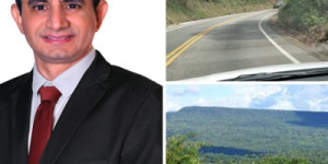 Roço para as rodovias CE 060 Barbalha/Jardim e 386 Caldas/Arajara, solicita Alex Saraiva