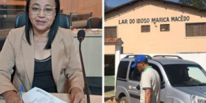 Pavimentação para via pública no Conjunto Nossa Senhora de Fátima, requerente, Gely de Freitas