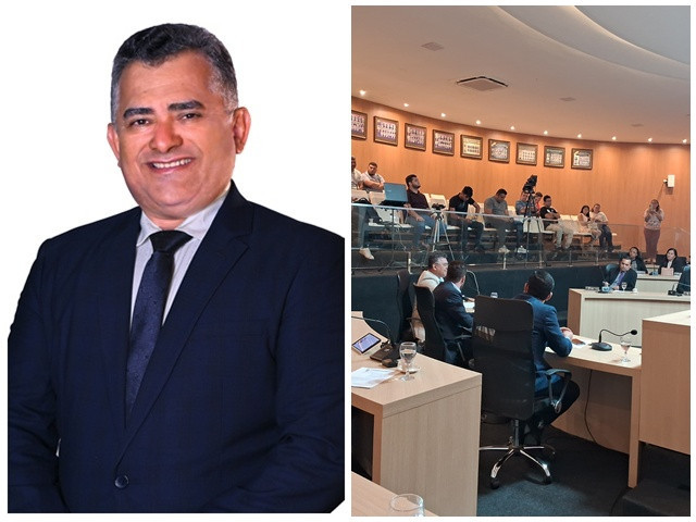 Drenagem, limpeza, poda de árvores e aterro de cratera, solicitações de Rildo Teles