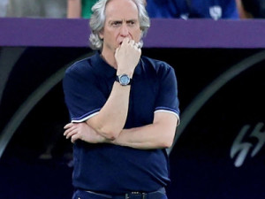 Al-Hilal anuncia a demissão do técnico Jorge Jesus