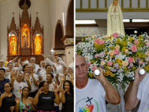 Hospital São Vicente de Paulo celebra 55 anos de fundação e abre o mês Mariano