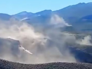 Terremoto de magnitude 7,5 atinge sul do Chile e Argentina, e autoridades alertam para tsunami