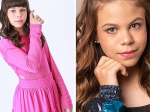 Atriz mirim Millena Brandão morre aos 11 anos após 12 paradas cardíacas
