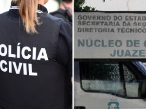 Casal é preso suspeito de matar a filha de um mês em Jardim