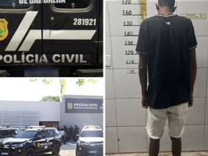 Polícia Civil de Barbalha cumpre Mandado de Prisão contra dois irmãos por furto
