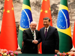 Lula inicia agendas na China com foco em estender comércio chinês no Brasil