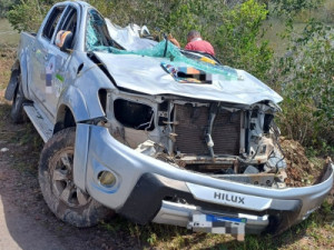 Casal de franceses morto em acidente de carro no Maranhão veio ao Brasil para participar do casamento do filho