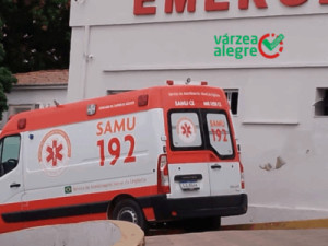 Jovem morre e outro fica ferido em acidente de trânsito em avenida de Várzea Alegre