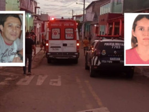 Mulher é morta pelo companheiro na casa da sogra, no interior do CE