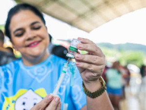 Vacinação contra a gripe será liberada para todos os públicos a partir desta terça (20)