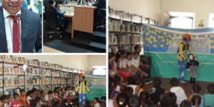 Câmara de Barbalha aprova solicitação de construção de uma nova Biblioteca Pública