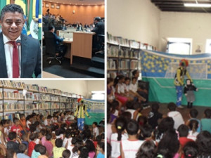 Câmara de Barbalha aprova solicitação de construção de uma nova Biblioteca Pública