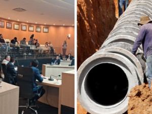 Câmara Municipal de Barbalha deve convocar Empresa Ambiental Ceará sobre Saneamento Básico