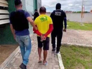 Filho é preso por suspeita de matar o pai idoso por conta de terras e herança no Ceará