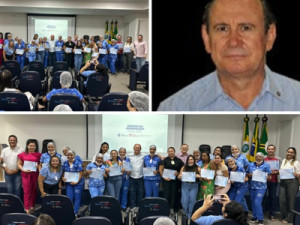 Hospital Santo Antônio encerra Semana de Enfermagem qualificando para melhor servir bem