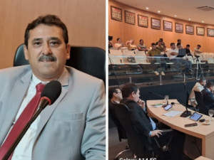 Vereador Ilanio Sampaio requer Cozinha Comunitária para o Bairro Alto da Alegria