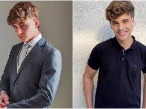 Modelo e estudante morre afogado em praia no Ceará após sessão de fotos de formatura