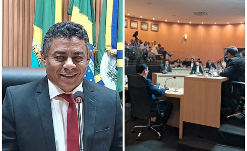 LDO aprovada em 1º Turno na Câmara Municipal de Barbalha