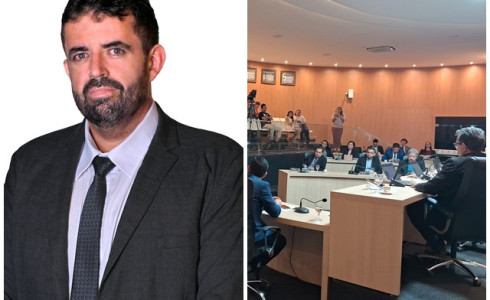 Vereador Epitácio Cruz reivindica várias melhorias de infraestrutura visando a Festa de São Pedro