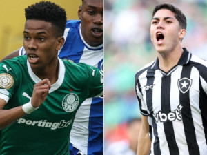 Botafogo embolsa R$ 11 milhões por vitória no Mundial; Palmeiras leva R$ 5 milhões com empate