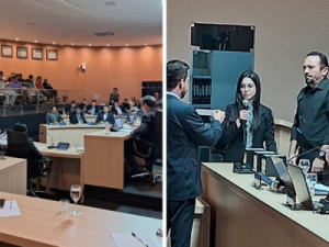 Câmara Municipal acata denúncia contra o vereador Joanes Sampaio